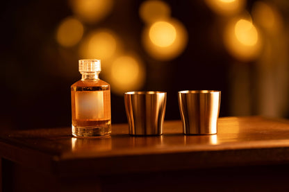 SUS304 ぐい呑み・ショットグラス