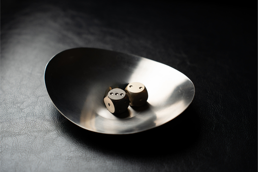 A7075  ダイス【2個セット】