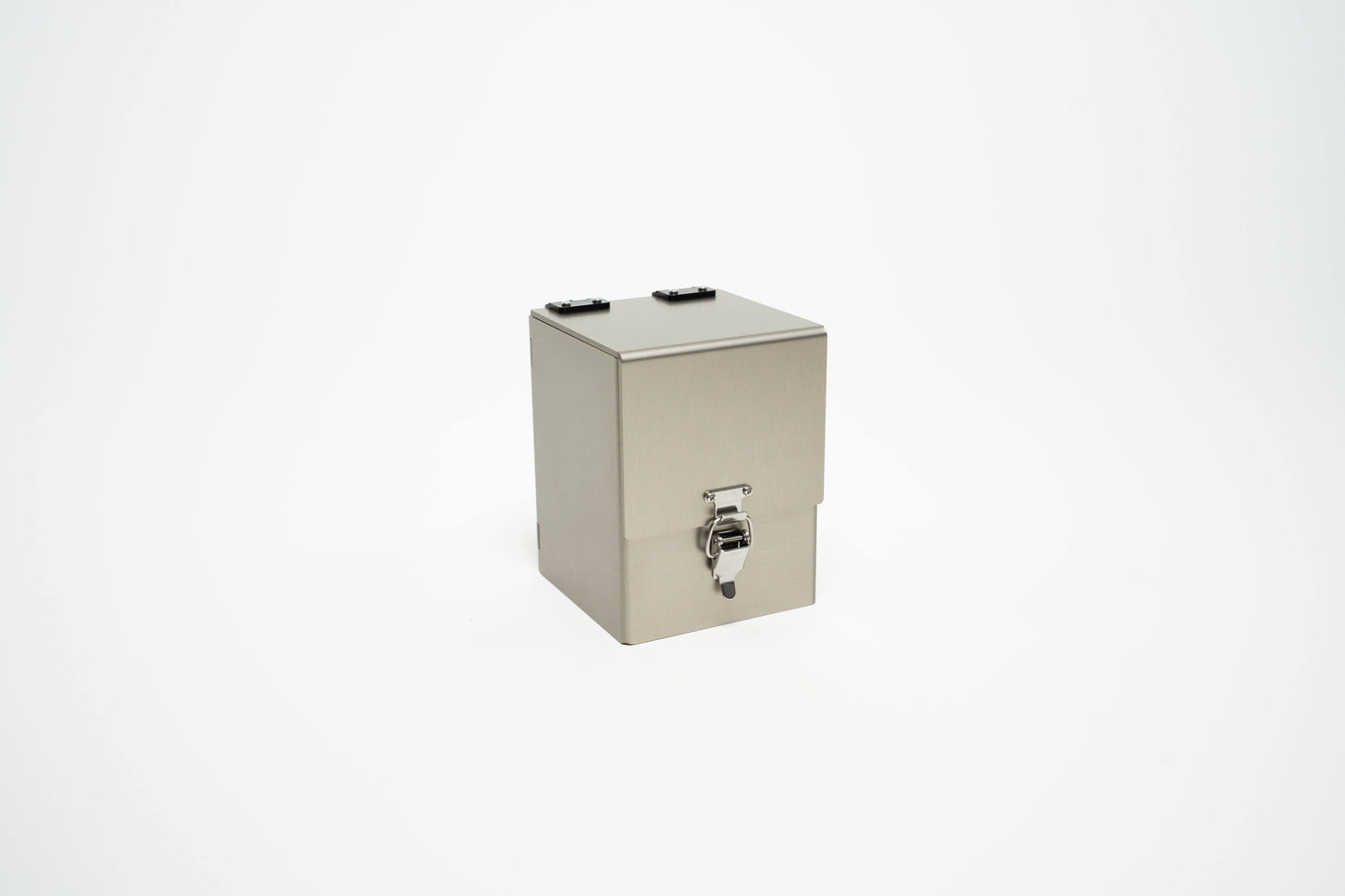 A5052 アルミ デッキケース (ガンメタリック)