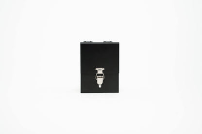 A5052 アルミ デッキケース (ブラック)