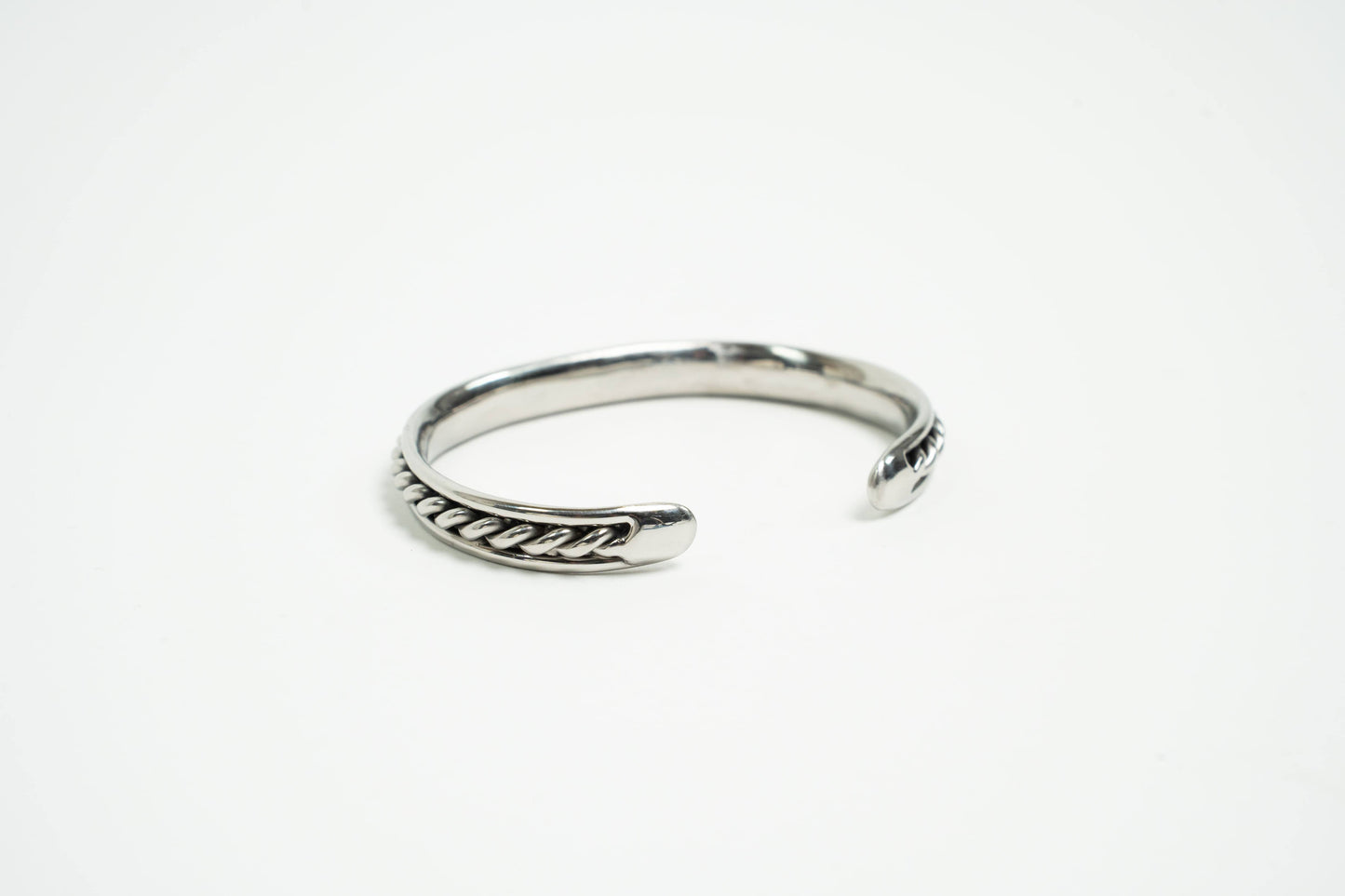 SUS316L バングル（鏡面-1ライン）