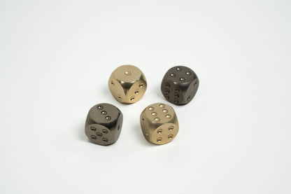 A7075  ダイス【4個セット】
