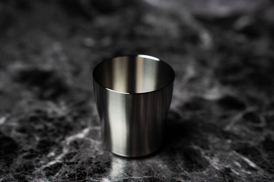 SUS304 ぐい呑み・ショットグラス