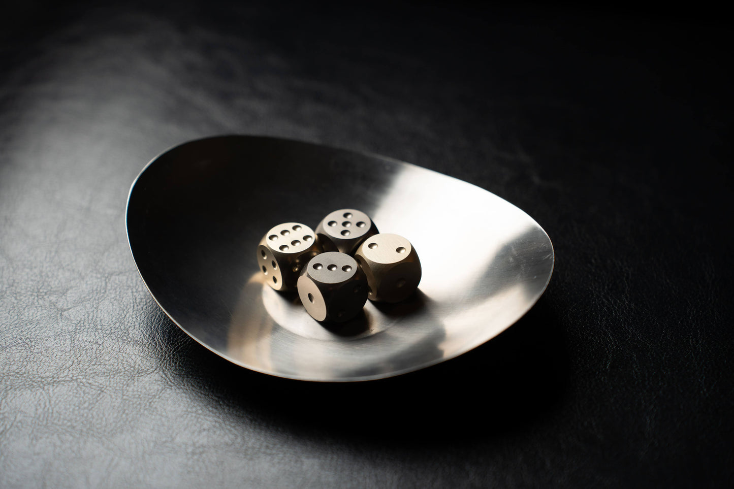 A7075  ダイス【4個セット】