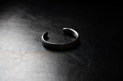 SUS316L バングル（2ライン）