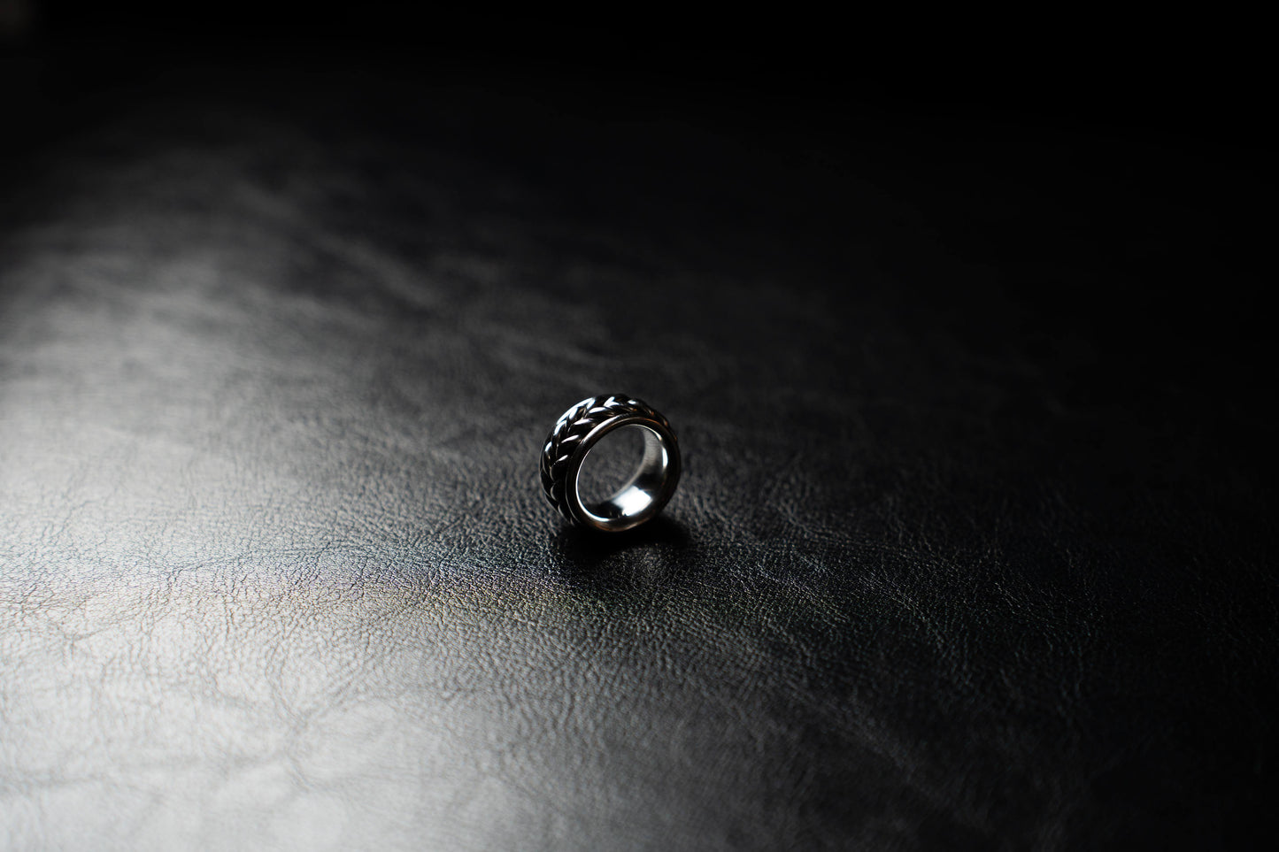 SUS316L リング (鏡面)