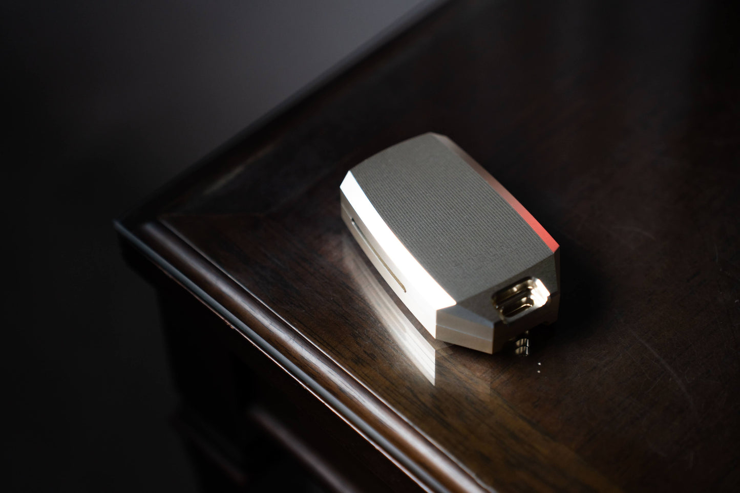 A5052 スマートキーケース（シャンパンゴールド）