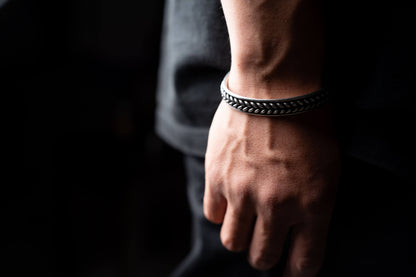 SUS316L バングル（2ライン）