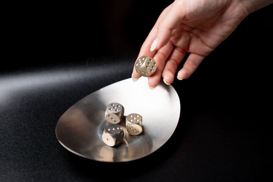 A7075  ダイス【4個セット】