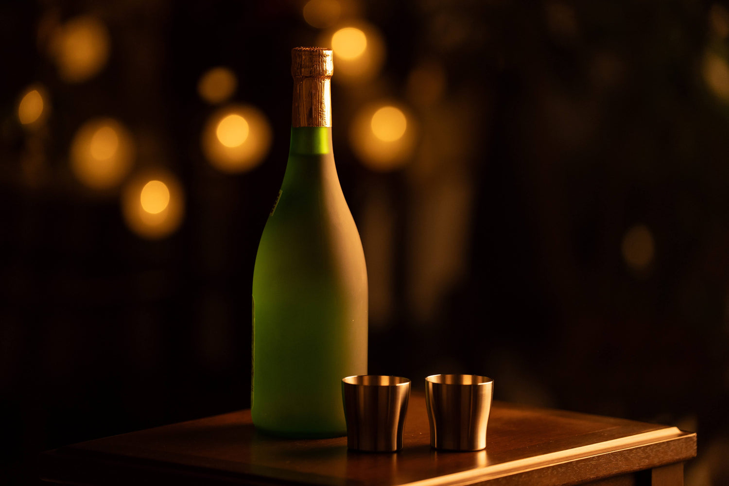 SUS304 ぐい呑み・ショットグラス