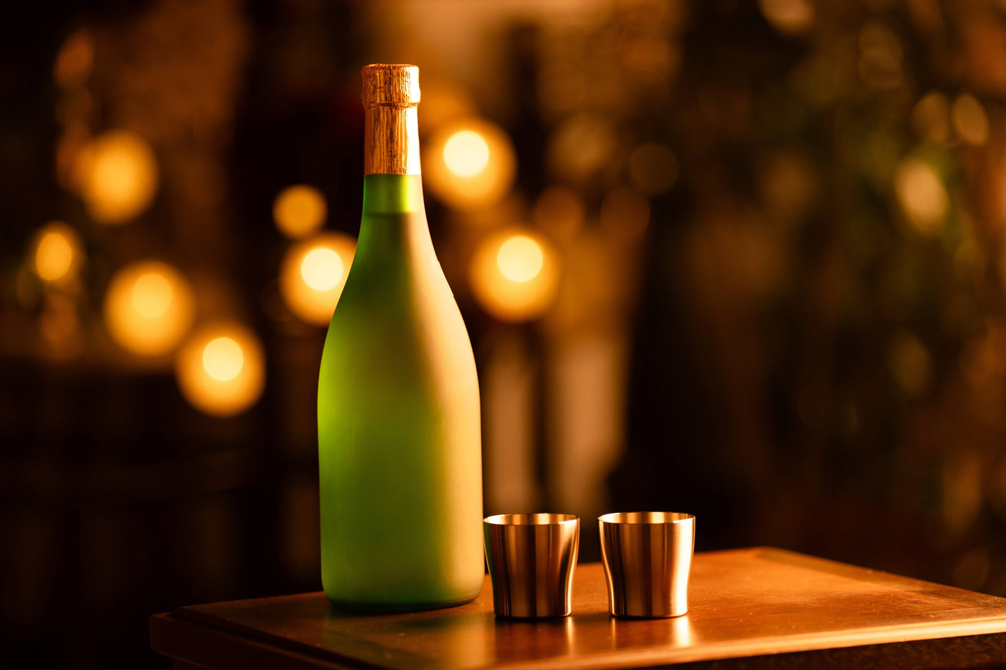 SUS304 ぐい呑み・ショットグラス