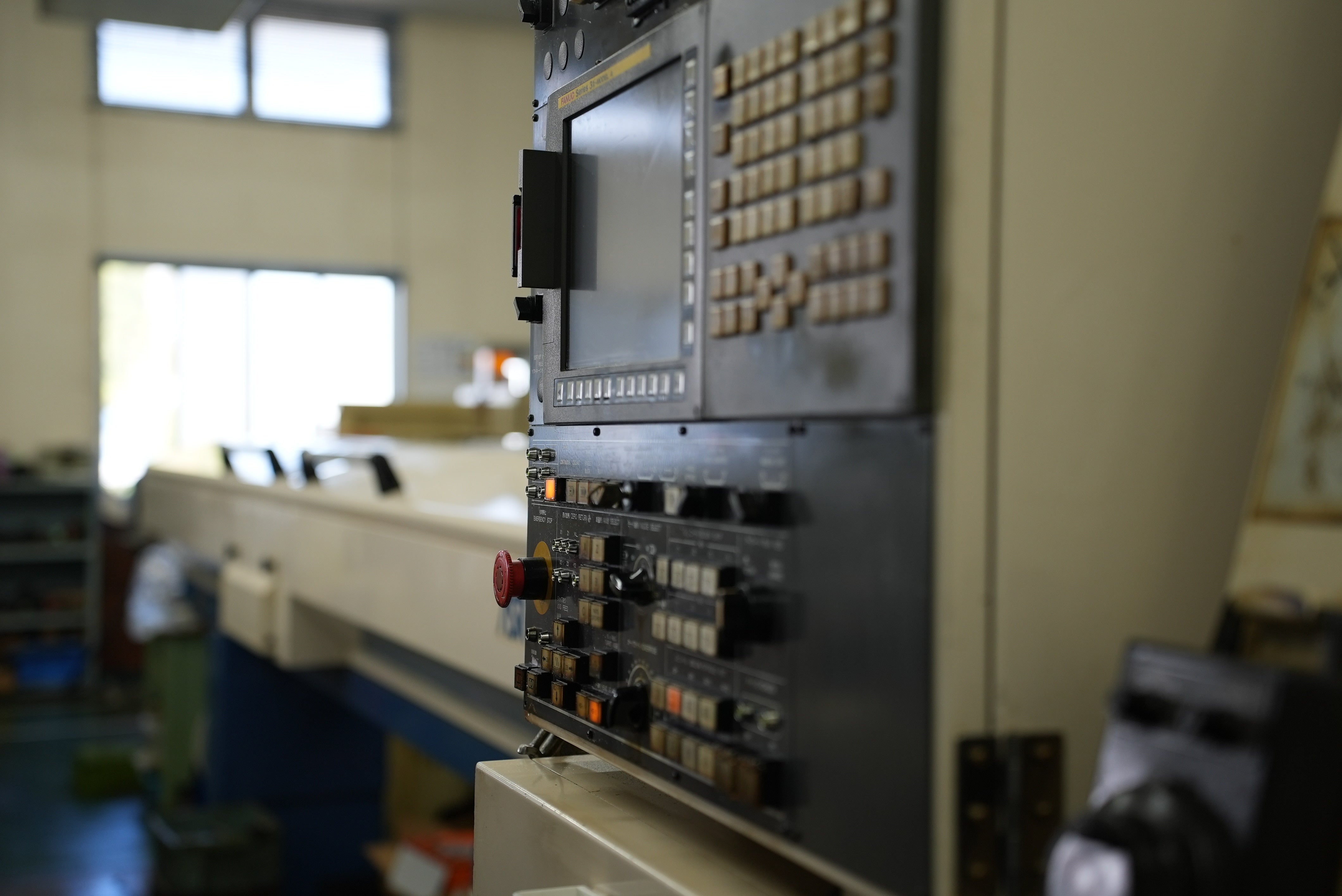 NC自動旋盤加工とは