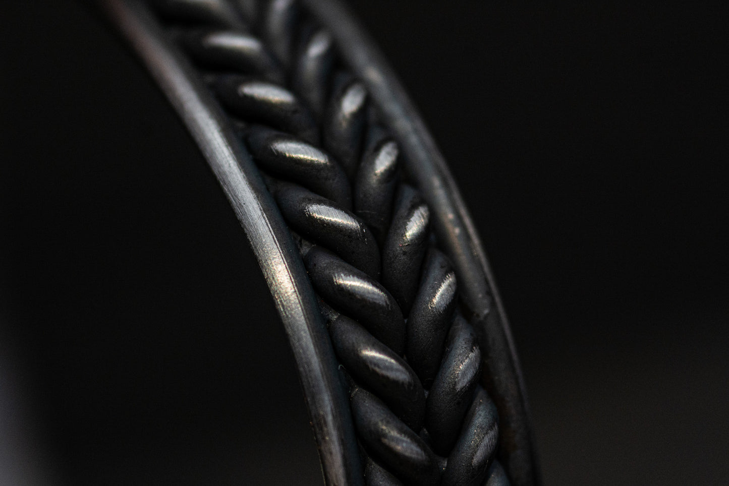 SUS316L バングル（2ライン）