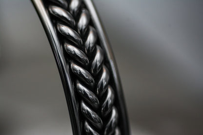 SUS316L バングル（鏡面-2ライン）