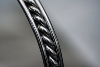 SUS316L バングル（鏡面-1ライン）