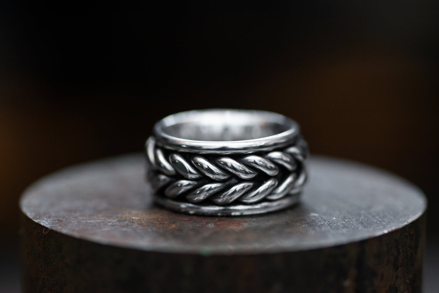 SUS316L リング (鏡面)