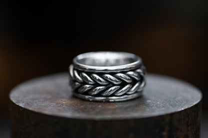 SUS316L リング (鏡面)