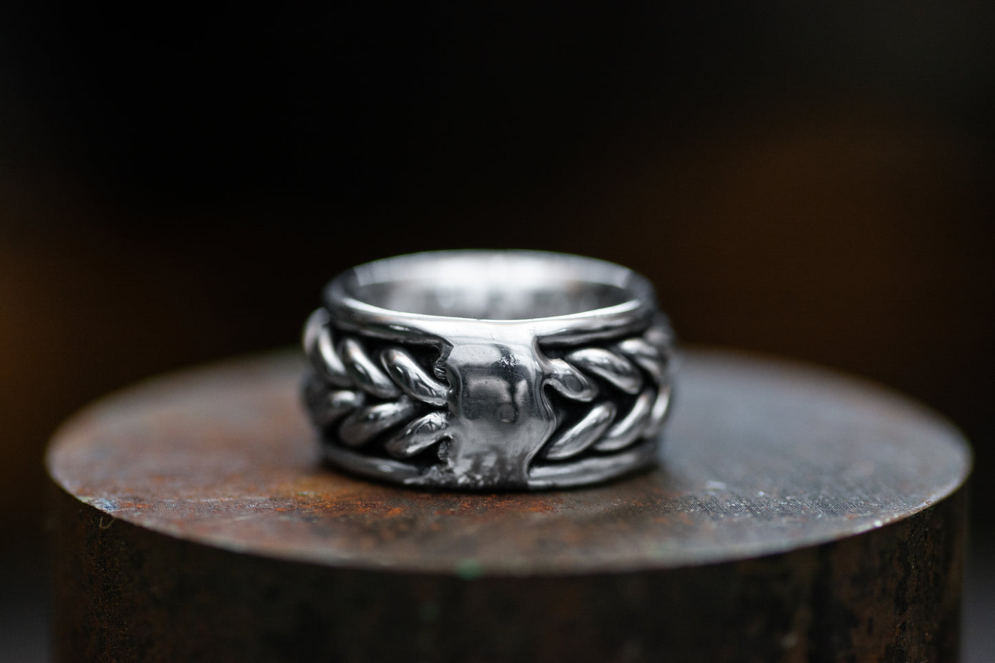 SUS316L リング (鏡面)