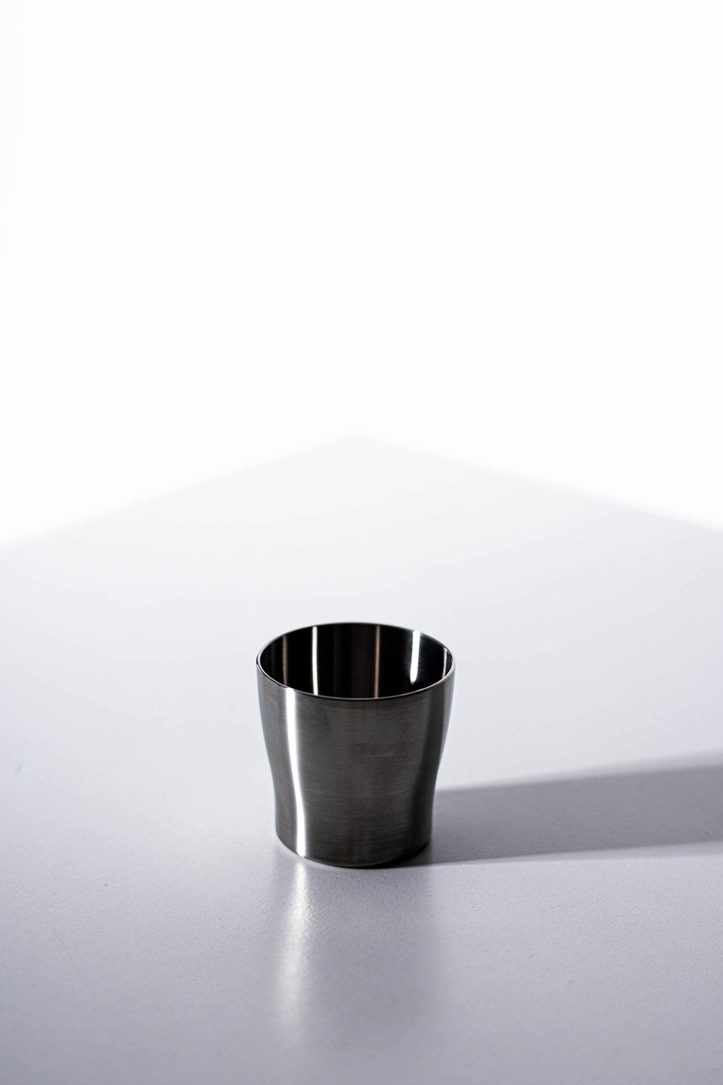 SUS304ステンレス製 ぐい呑み 酒器 金属加工職人