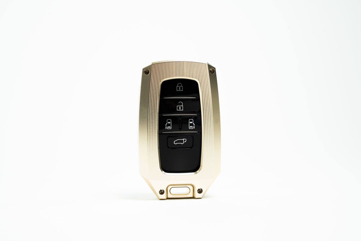 A5052 スマートキーケース（シャンパンゴールド）