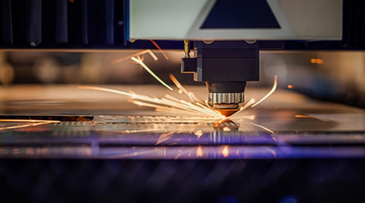 レーザー加工とは